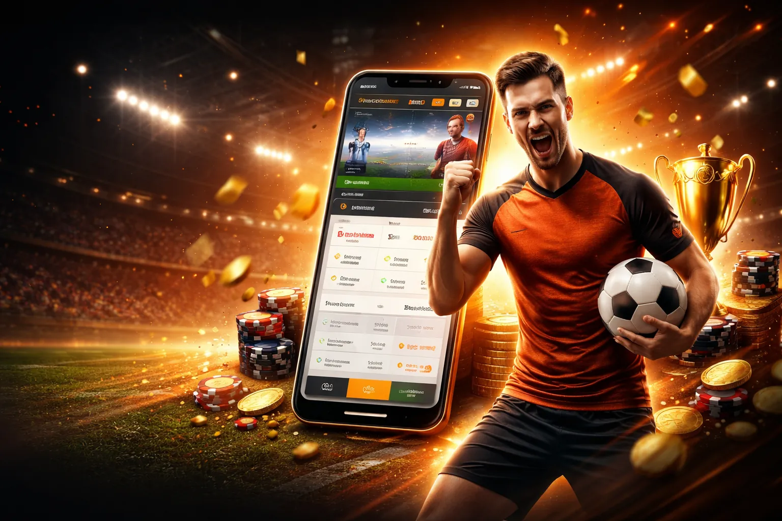 Hình nền 1xBet đăng ký bằng số điện thoại